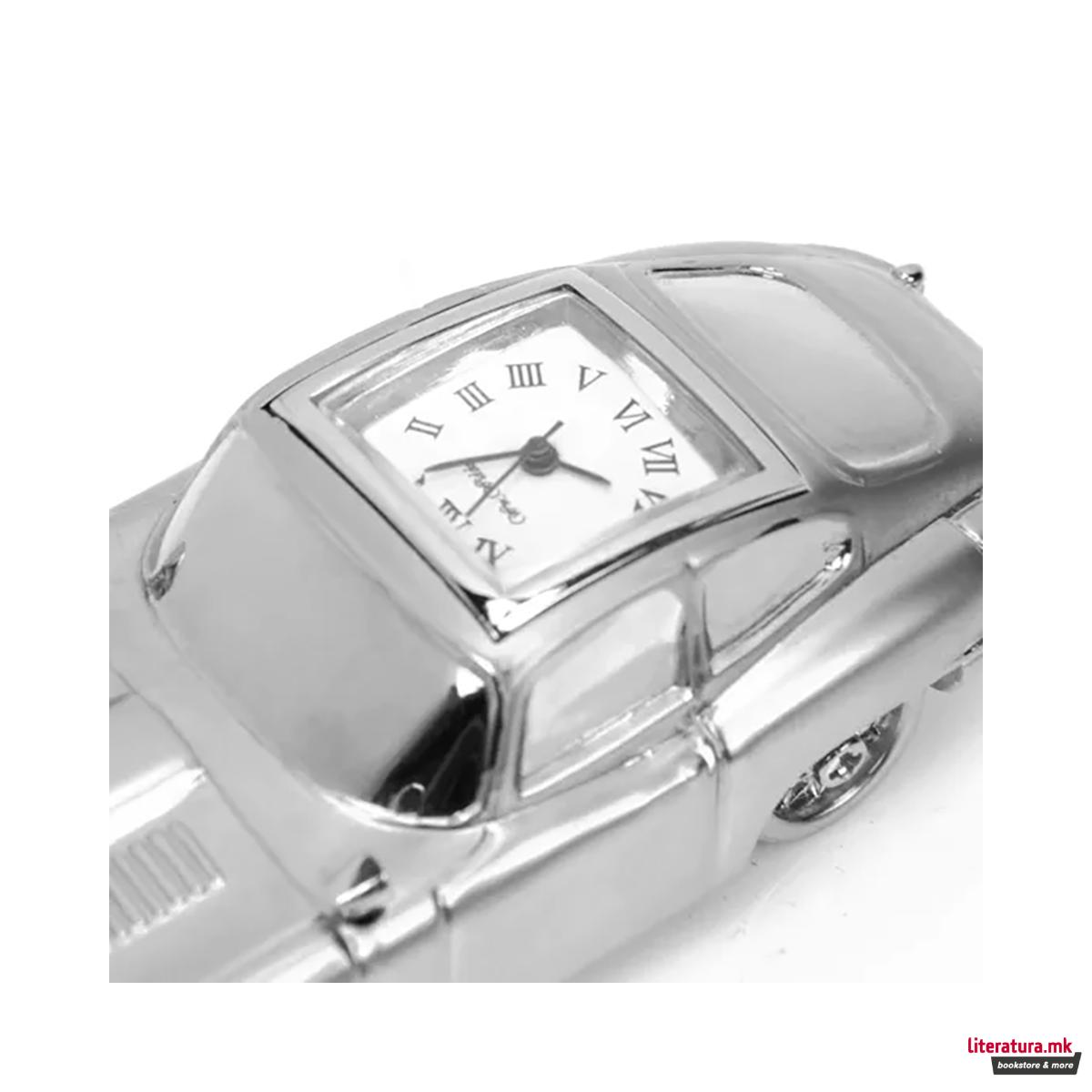 Мини часовник, William Widdop - Old Sports Car 