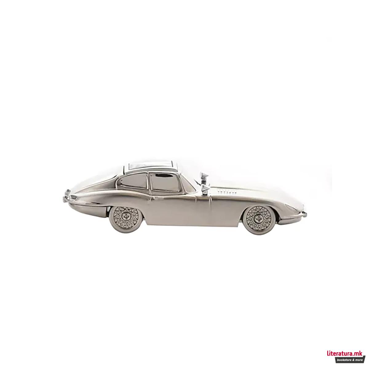 Мини часовник, William Widdop - Old Sports Car 