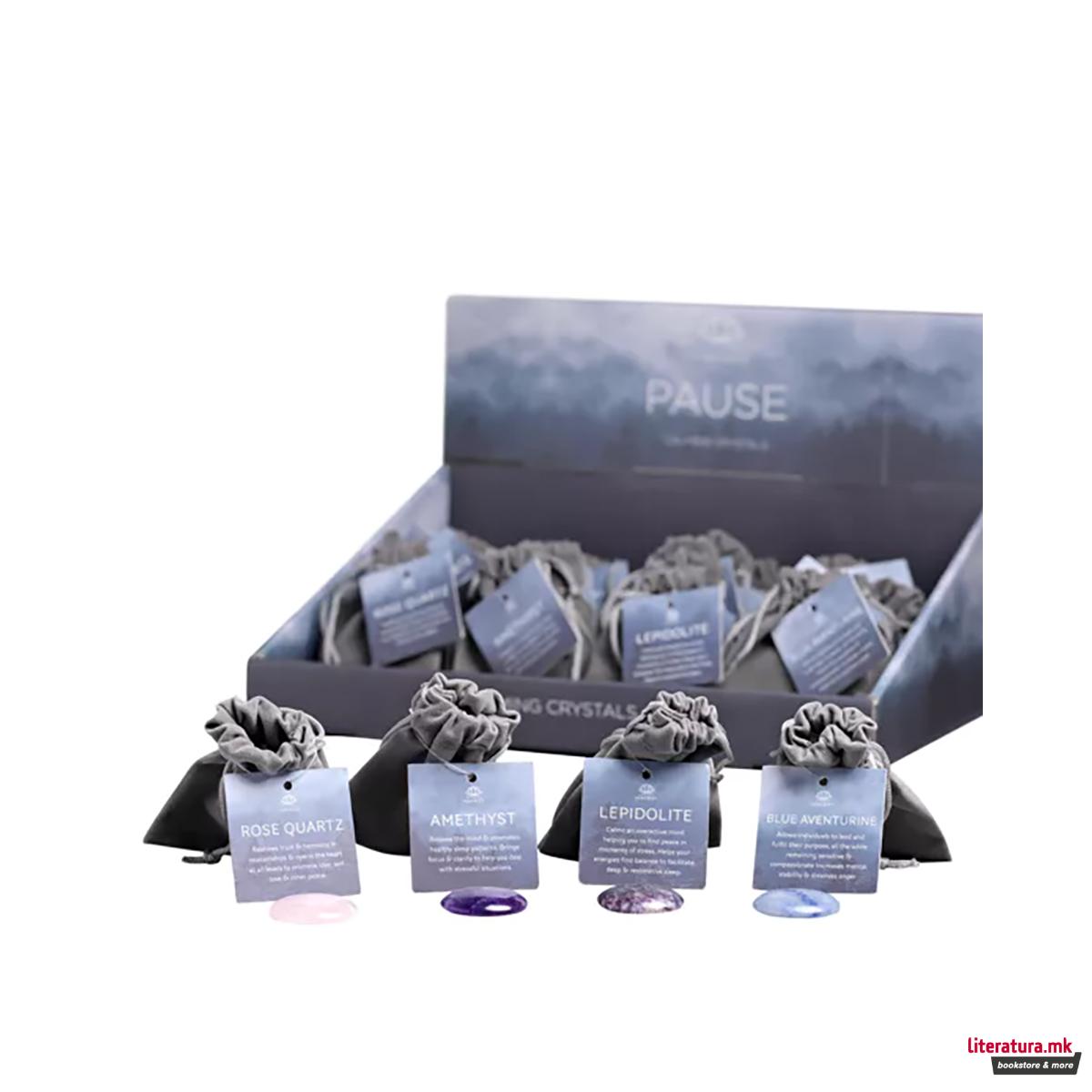 Кристал во вреќичка, Sophia - Serenity Themed Crystals, 4 дизајни 