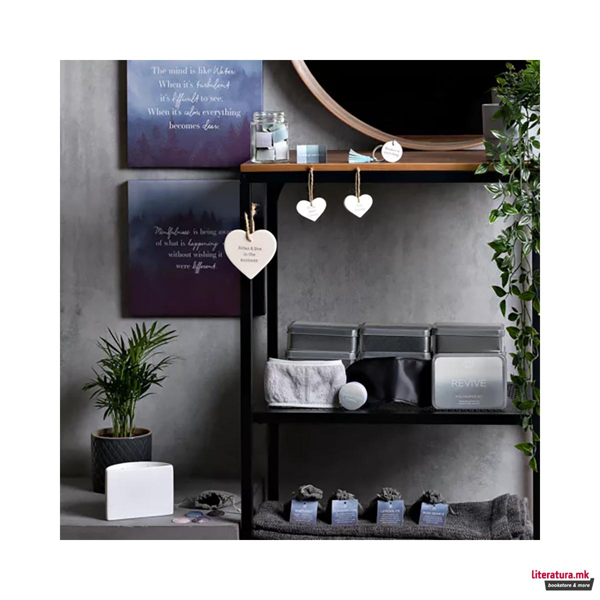 Кристал во вреќичка, Sophia - Serenity Themed Crystals, 4 дизајни 