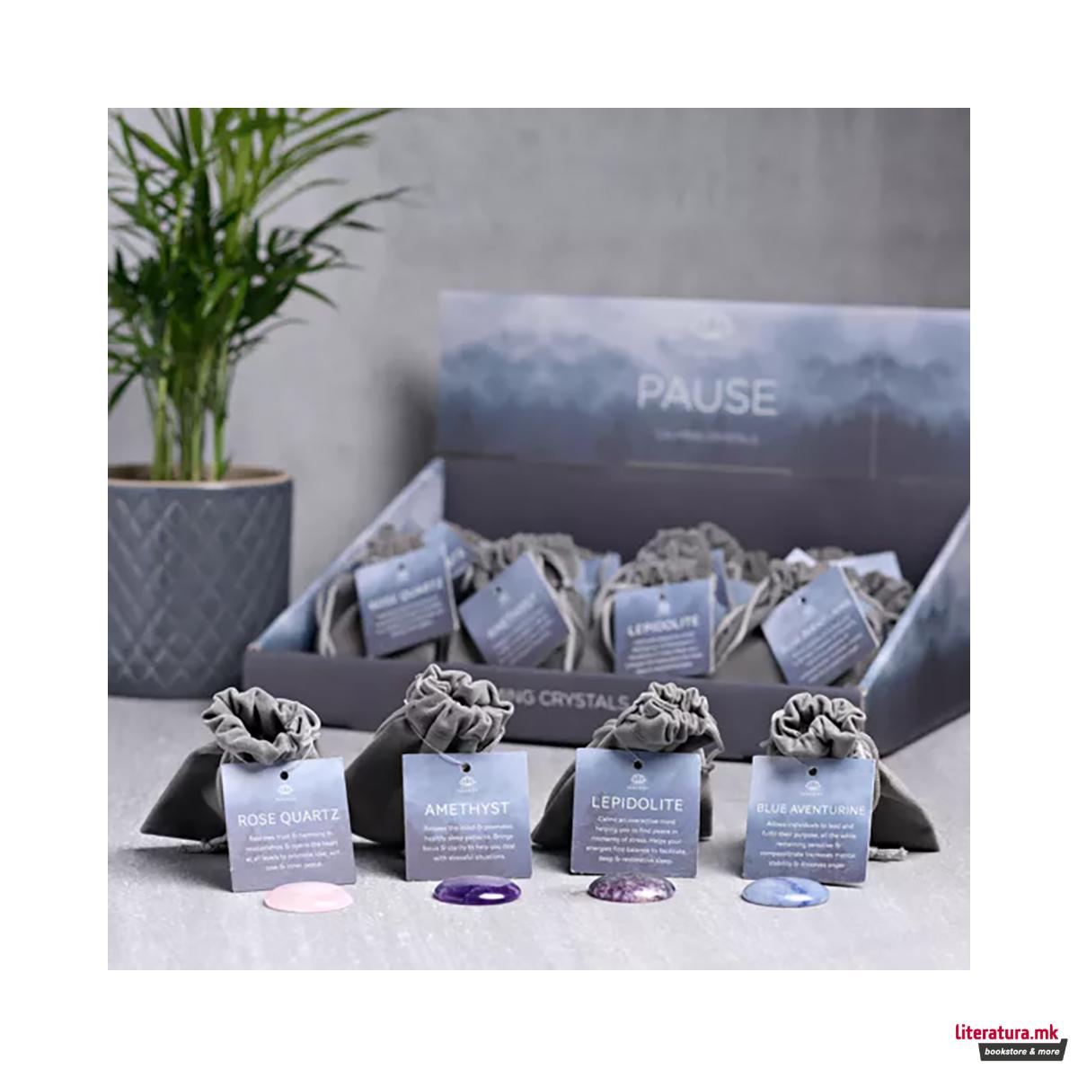 Кристал во вреќичка, Sophia - Serenity Themed Crystals, 4 дизајни 