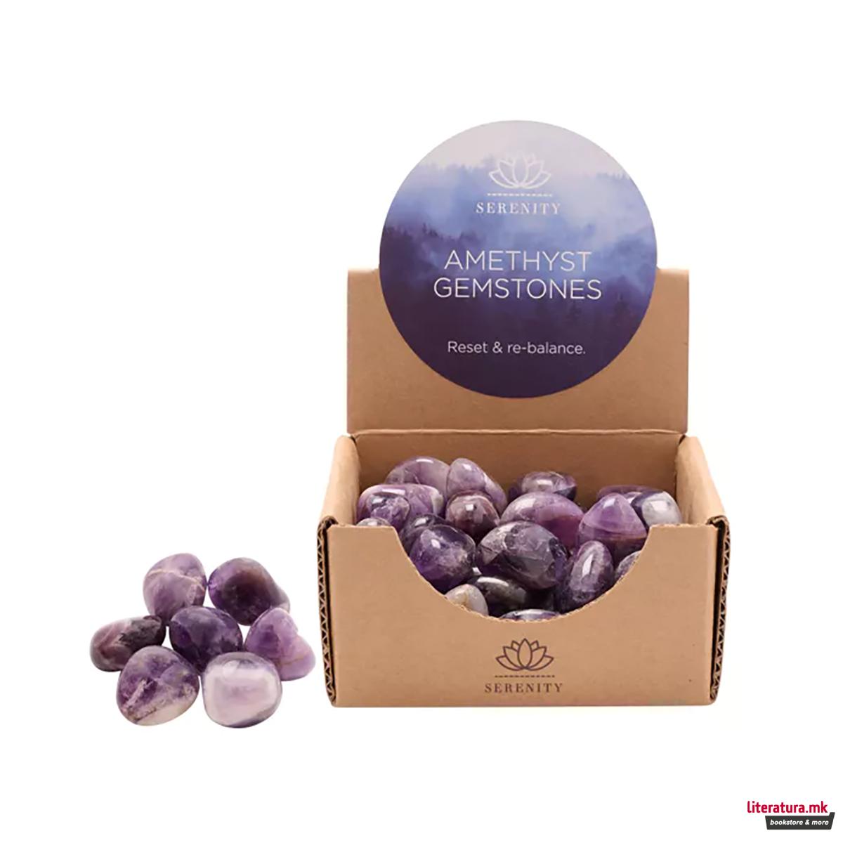 Кристал, Sophia: Serenity - Amethyst 
