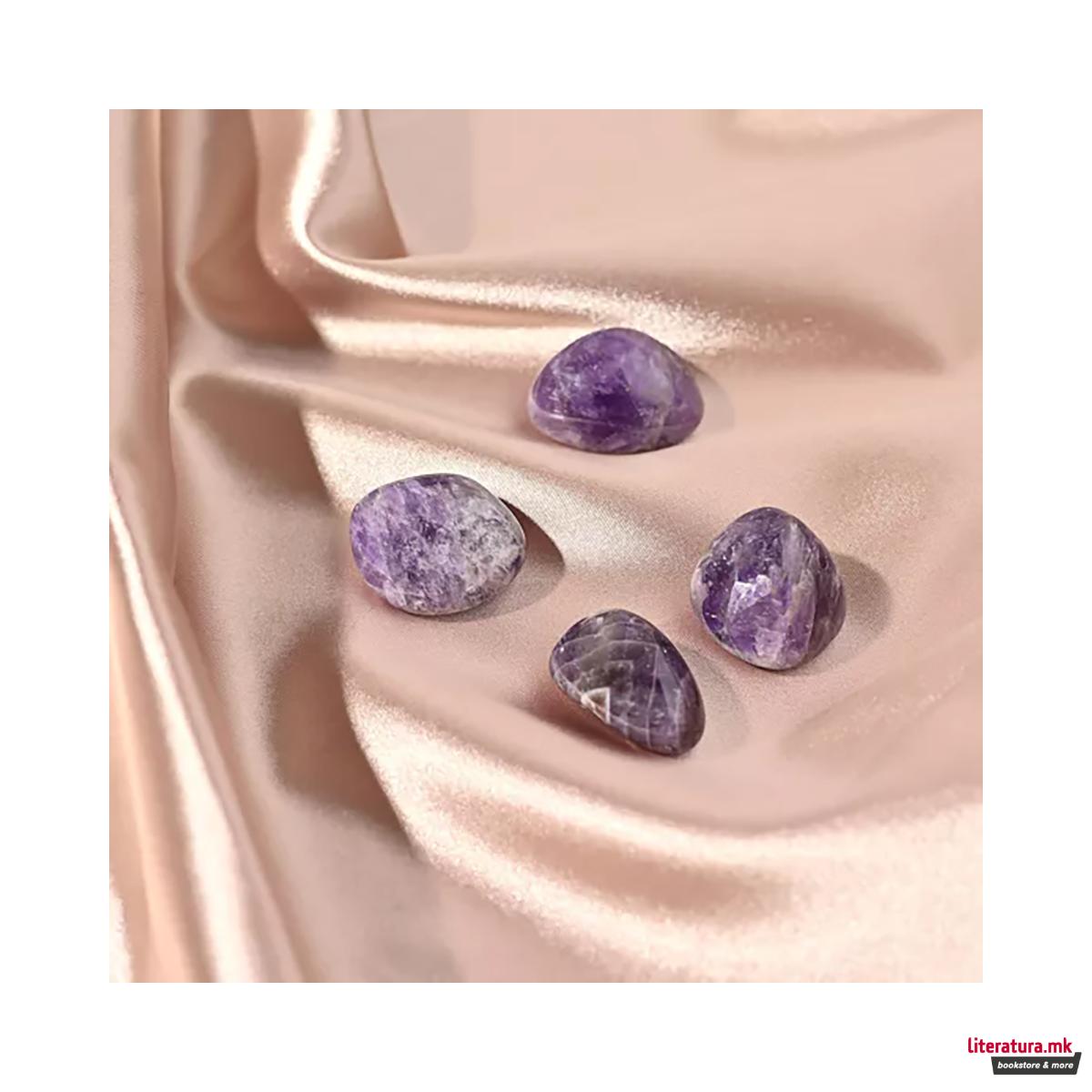 Кристал, Sophia: Serenity - Amethyst 