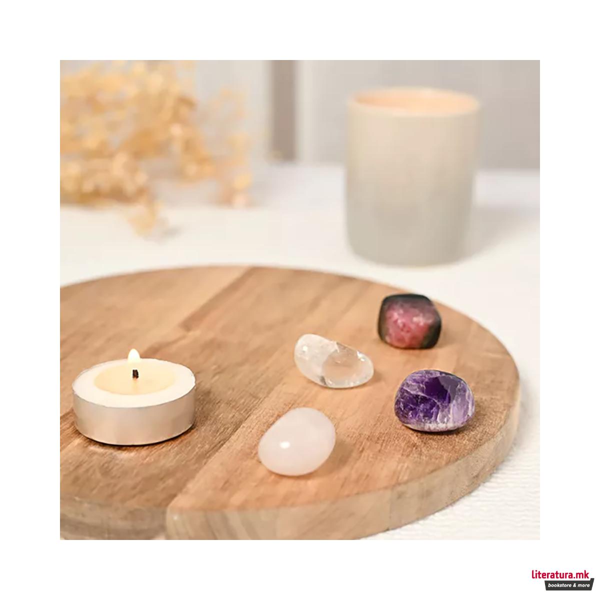 Кристал, Sophia: Serenity - Amethyst 