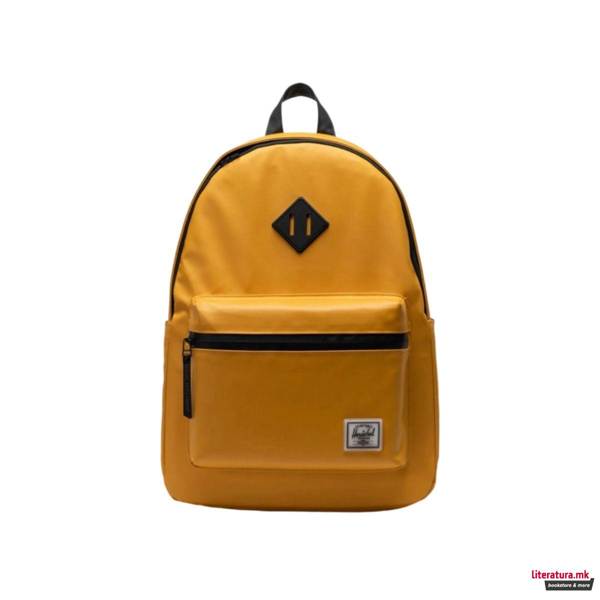 Ранец, Classic XL Weather Resistant, Brass '24 