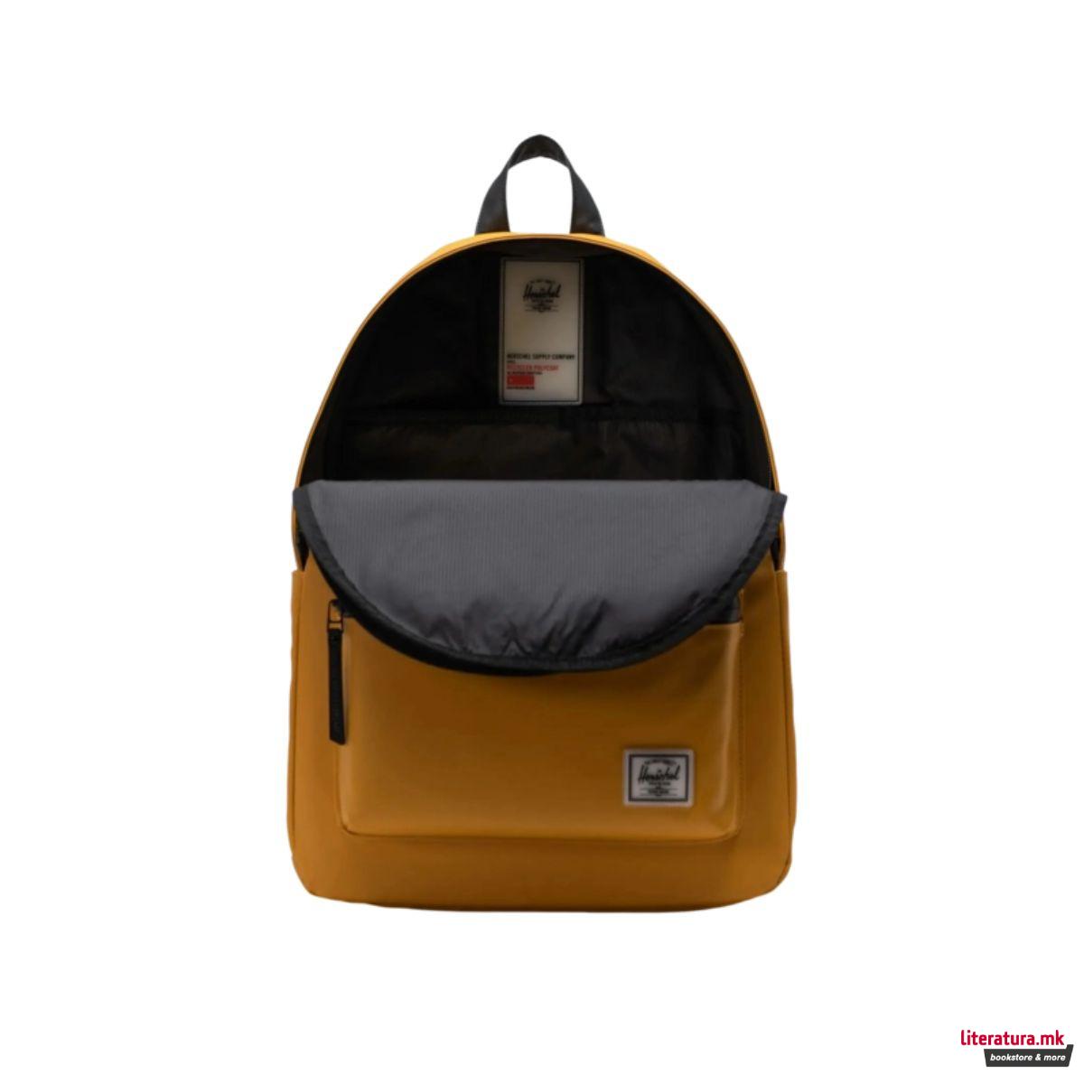 Ранец, Classic XL Weather Resistant, Brass '24 