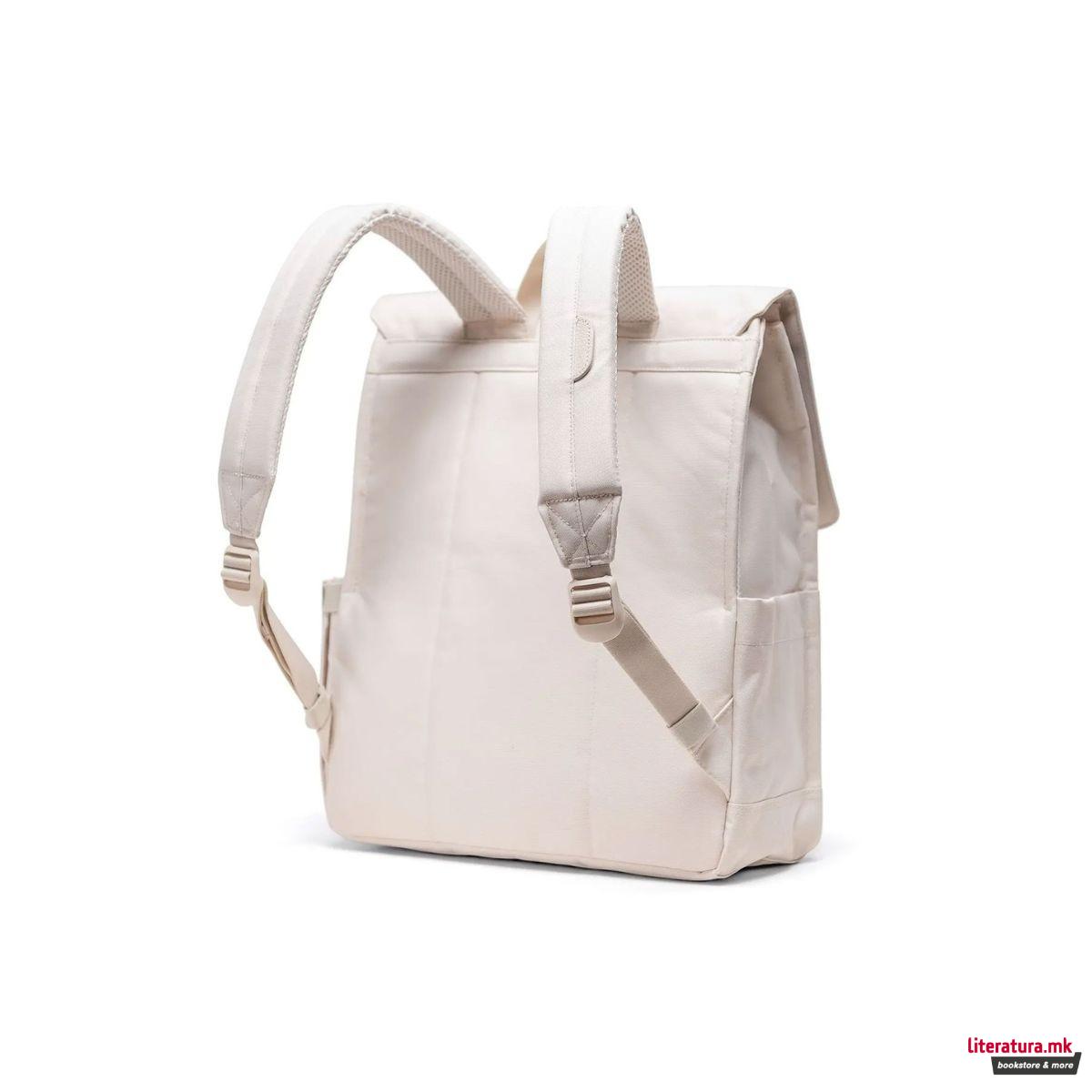 Ранец, City, Whitecap Grey 