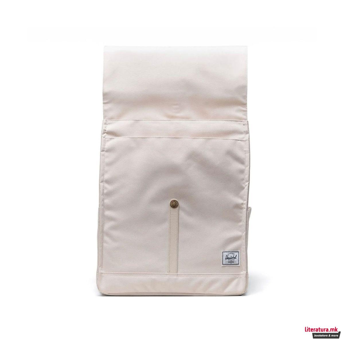 Ранец, City, Whitecap Grey 