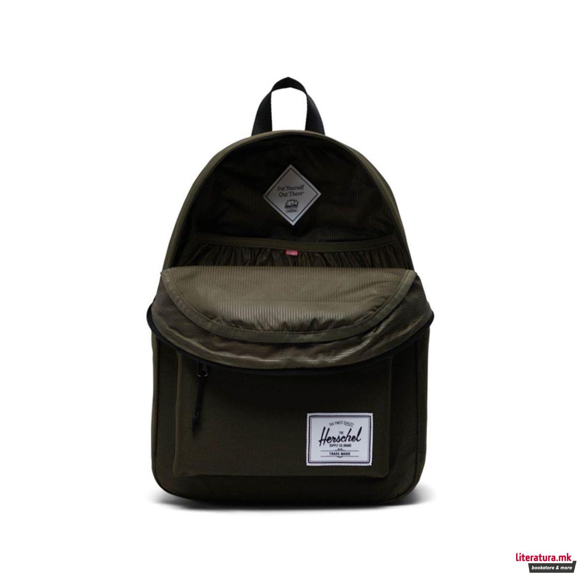 Ранец, Classic, Ivy Green 