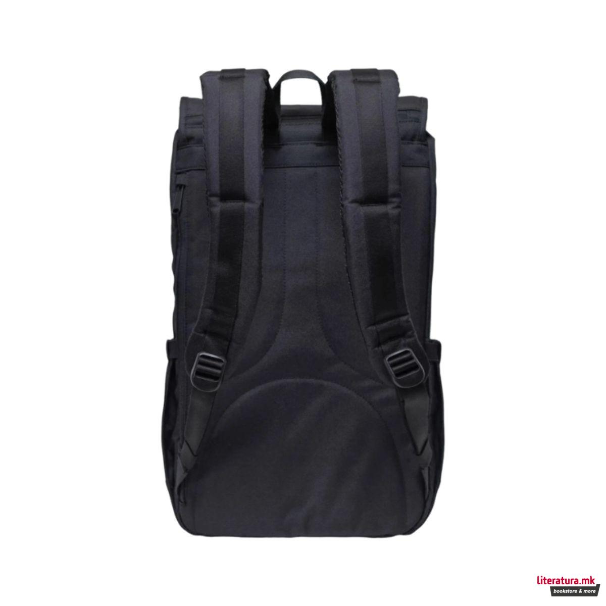 Ранец, Little America, Black Tonal 