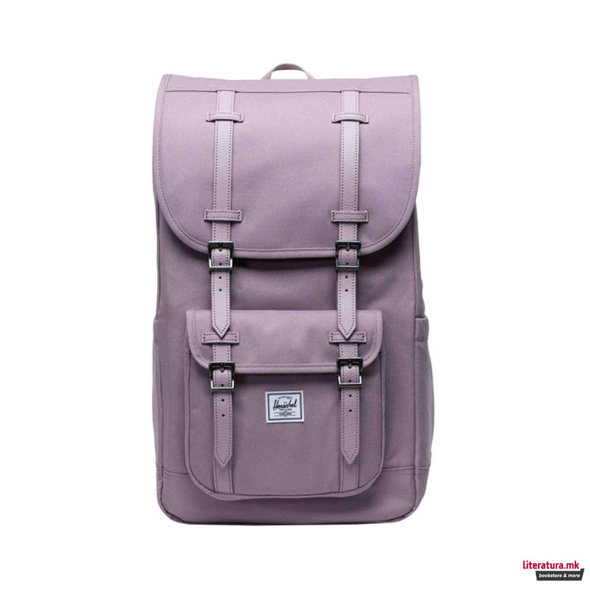 Ранец, Little America, Nirvana 