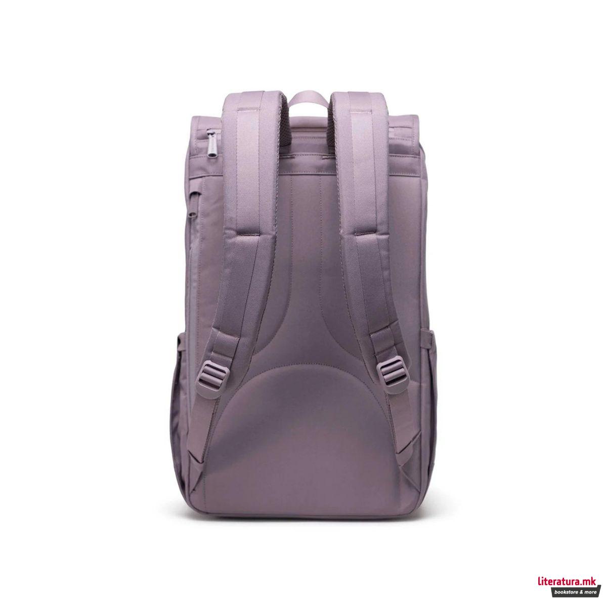 Ранец, Little America, Nirvana 