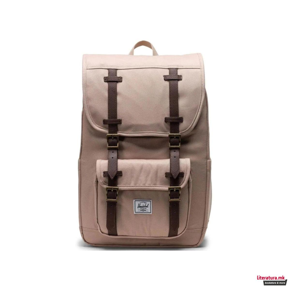 Ранец, Little America Mid-Volume, Light Taupe 