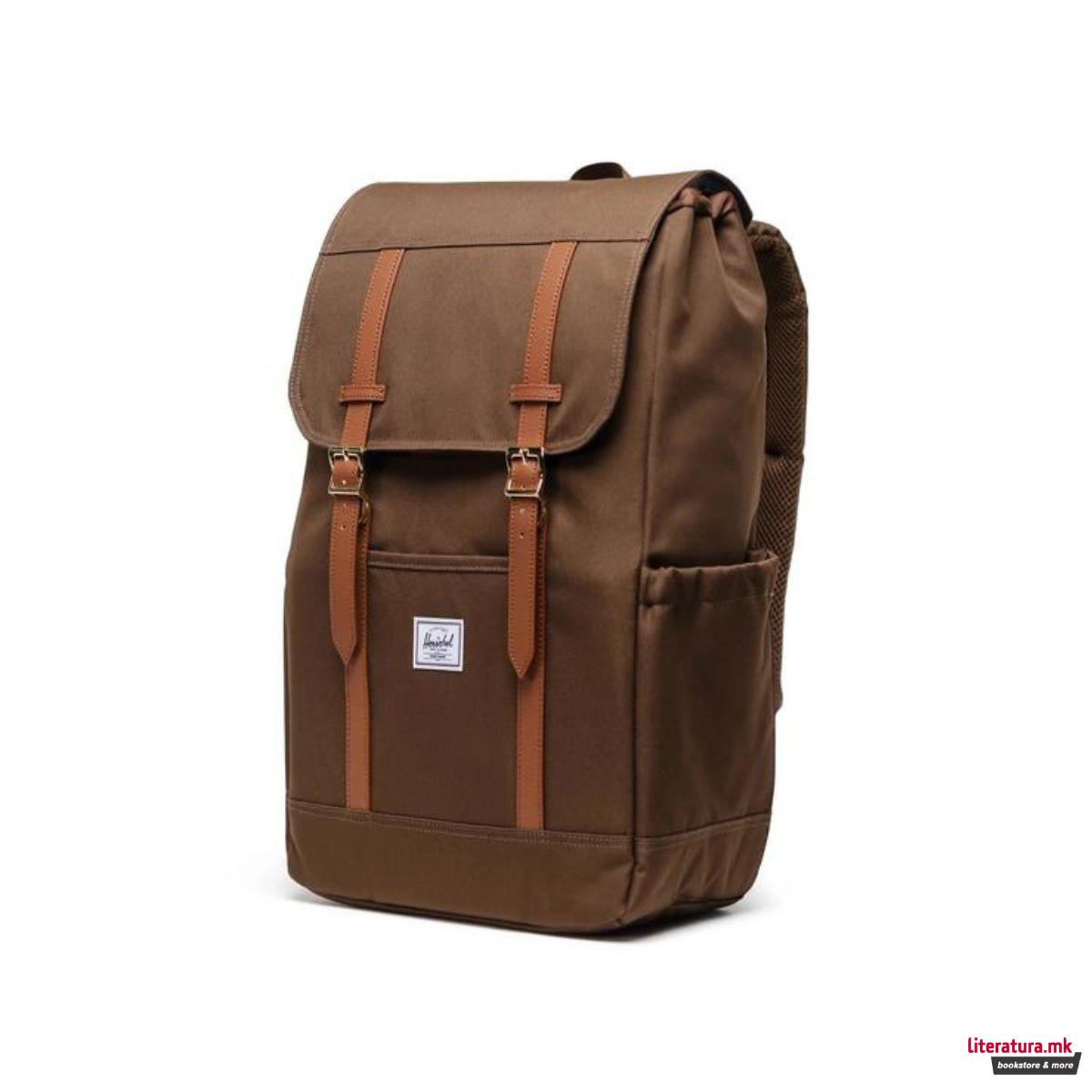 Ранец, Retreat, Dark Earth 