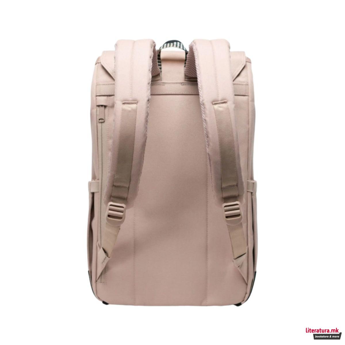 Ранец, Retreat, Light Taupe/Black 