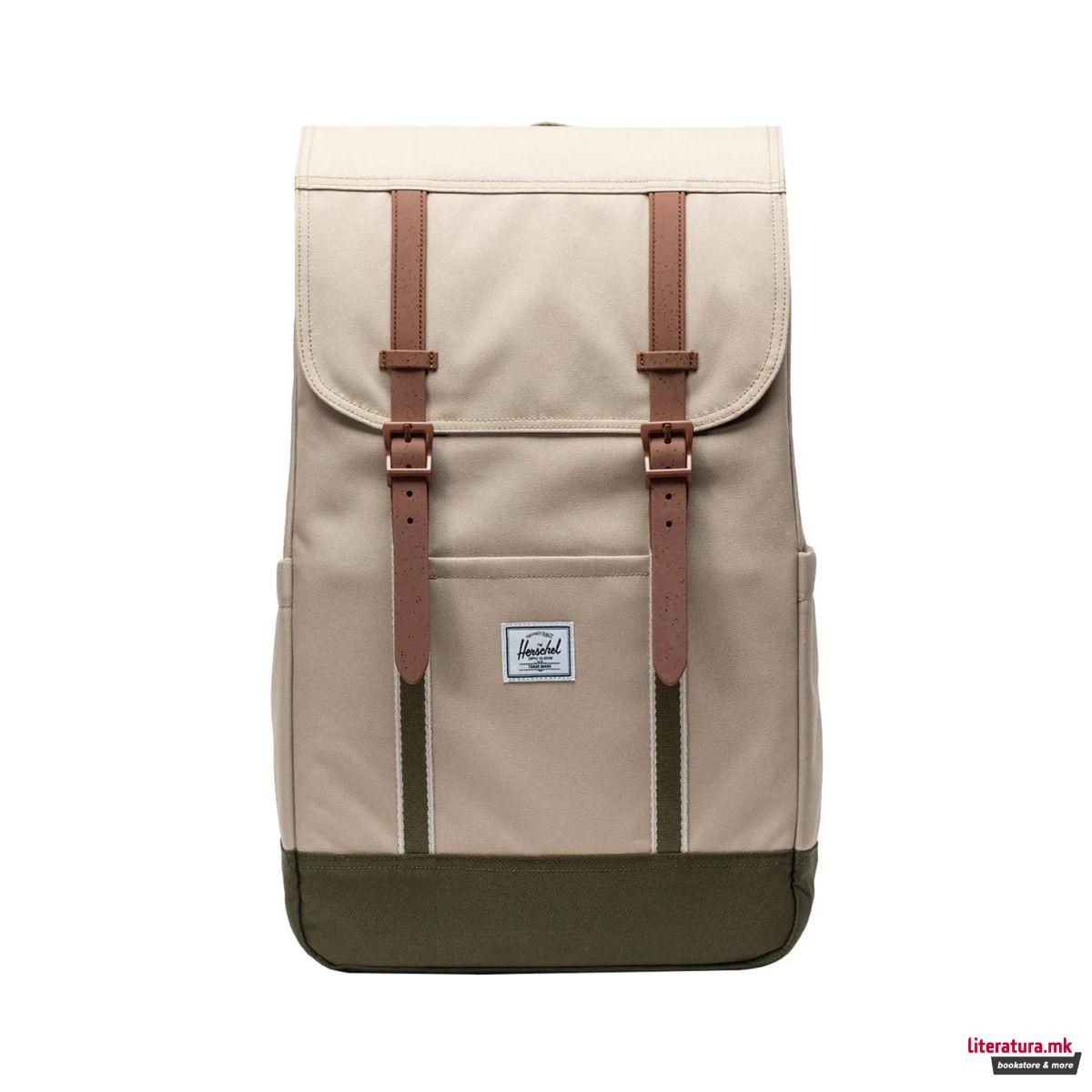 Ранец, Retreat, Twill/Ivy Green