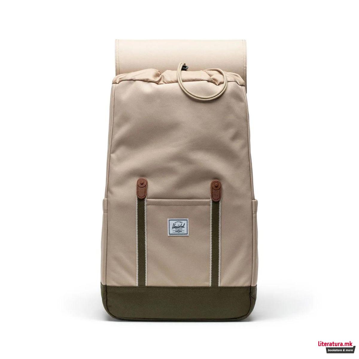 Ранец, Retreat, Twill/Ivy Green