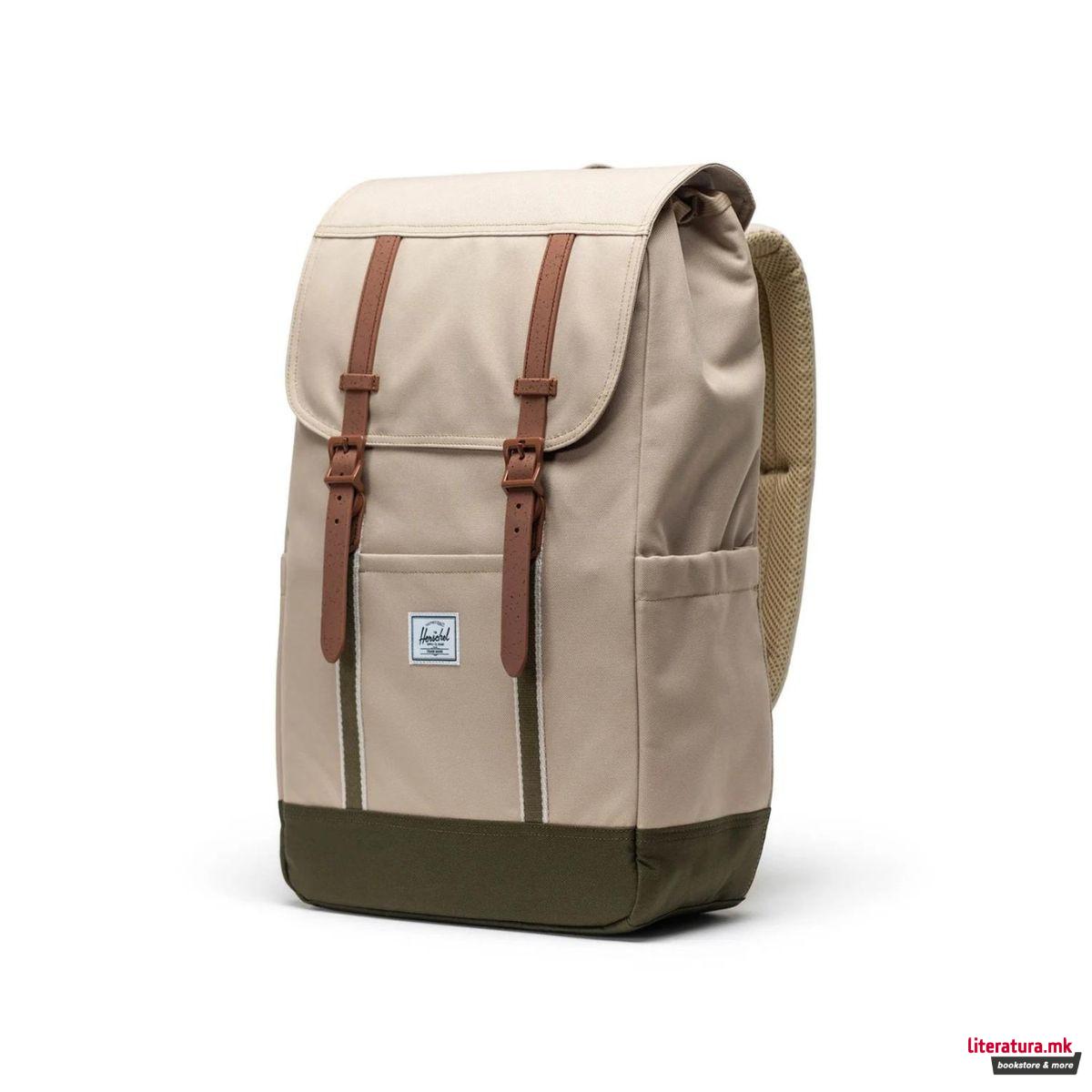 Ранец, Retreat, Twill/Ivy Green