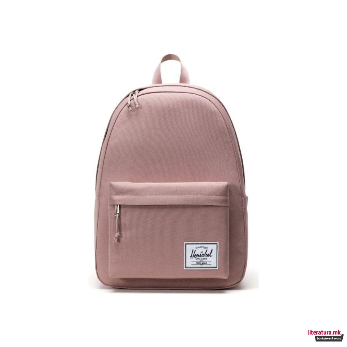 Ранец, Classic, Ash Rose 