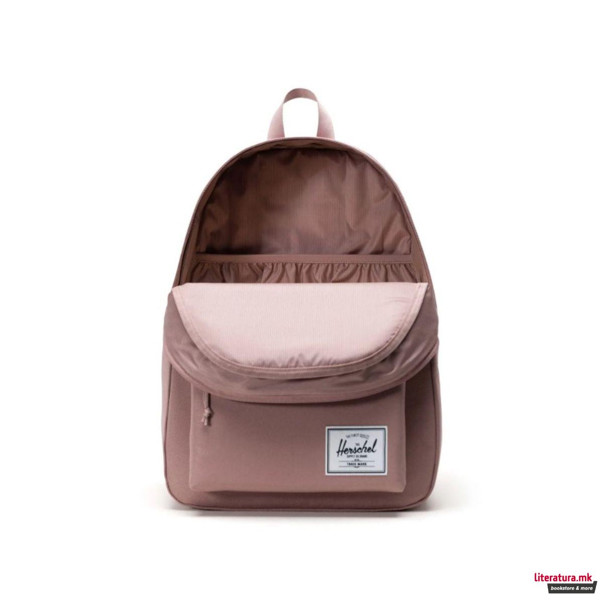 Ранец, Classic, Ash Rose 