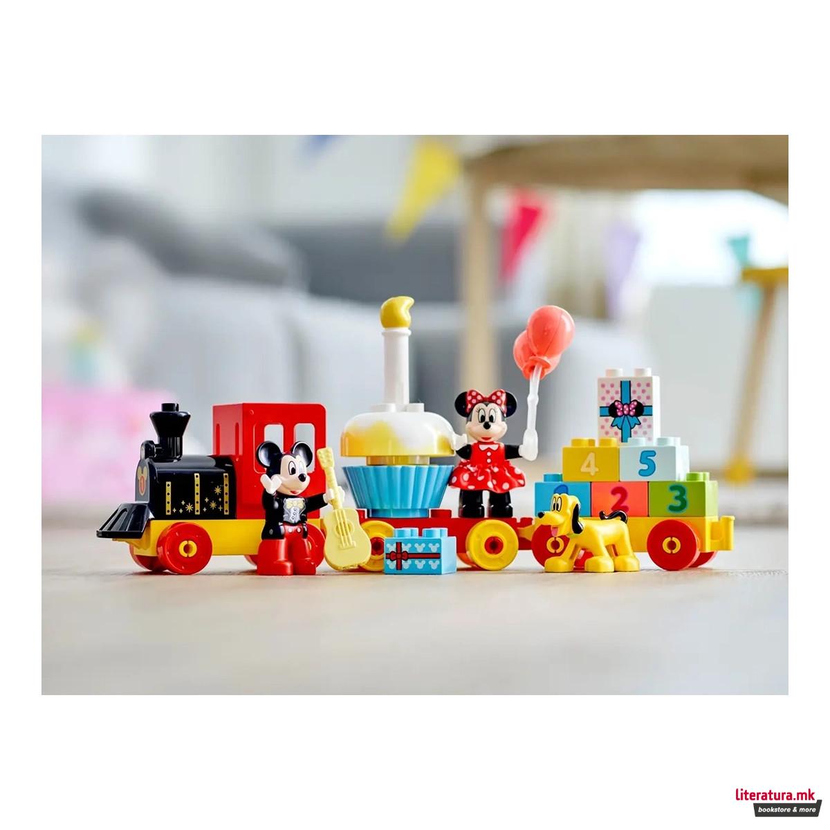 LEGO коцки, Duplo, Disney Junior: Mickey 