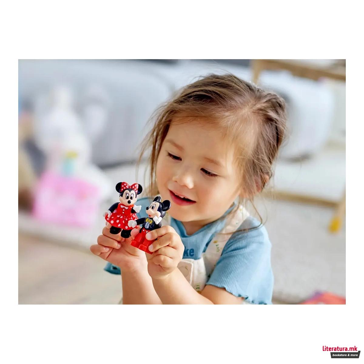 LEGO коцки, Duplo, Disney Junior: Mickey 