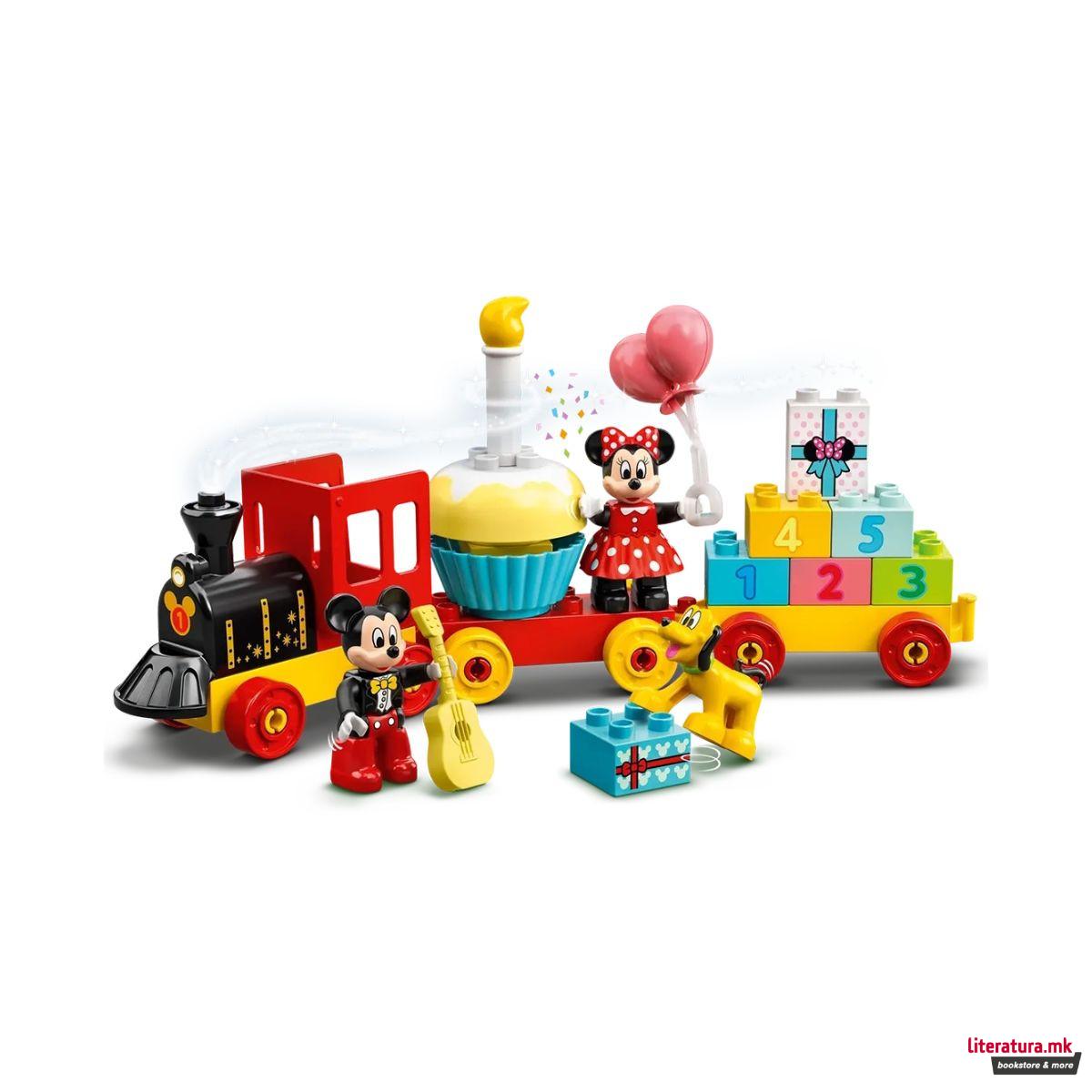 LEGO коцки, Duplo, Disney Junior: Mickey 