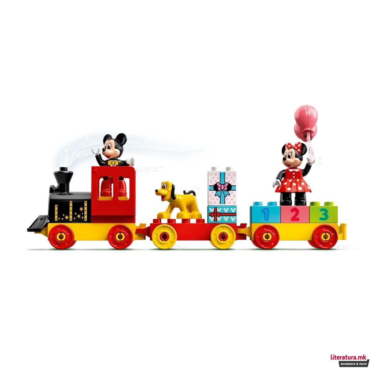 LEGO коцки, Duplo, Disney Junior: Mickey 