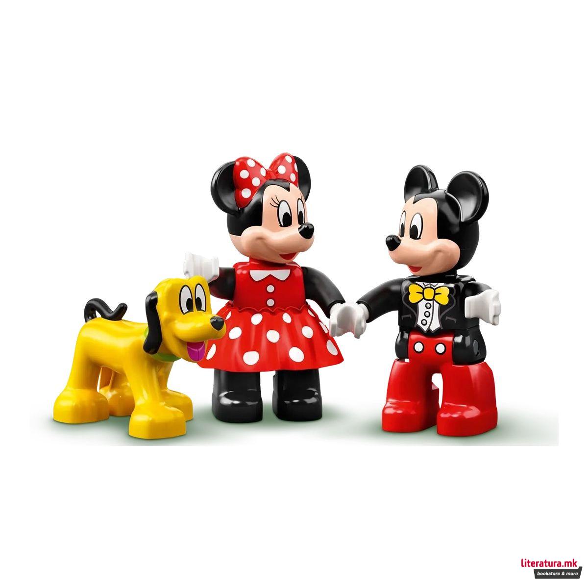 LEGO коцки, Duplo, Disney Junior: Mickey 
