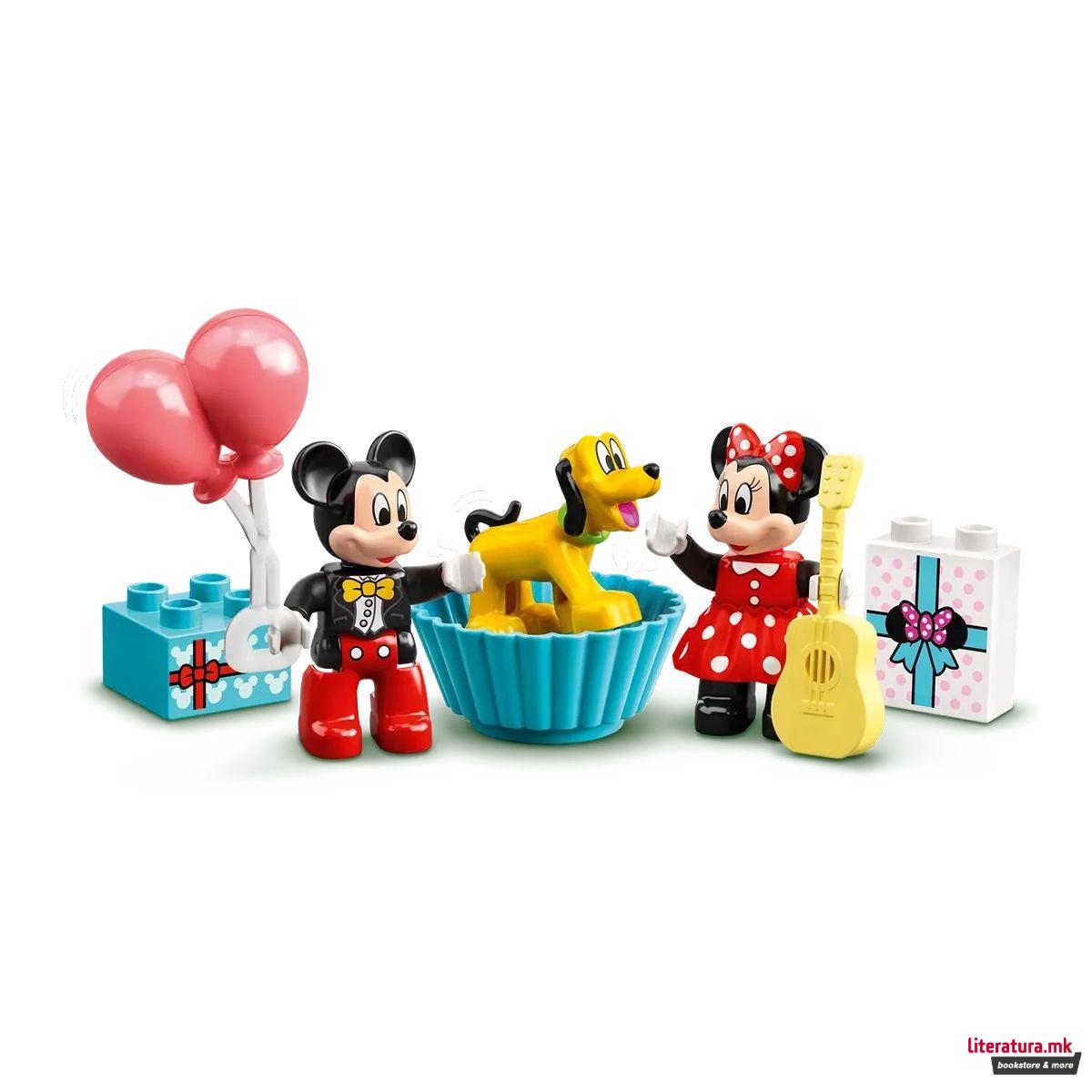 LEGO коцки, Duplo, Disney Junior: Mickey 