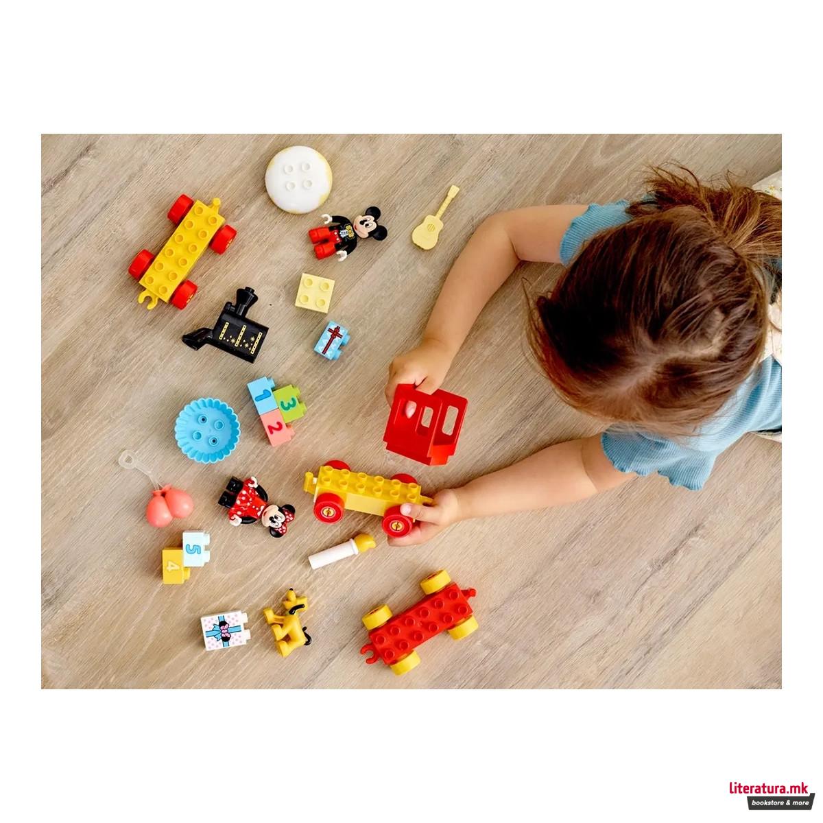 LEGO коцки, Duplo, Disney Junior: Mickey 