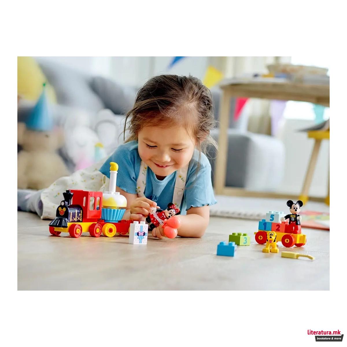 LEGO коцки, Duplo, Disney Junior: Mickey 