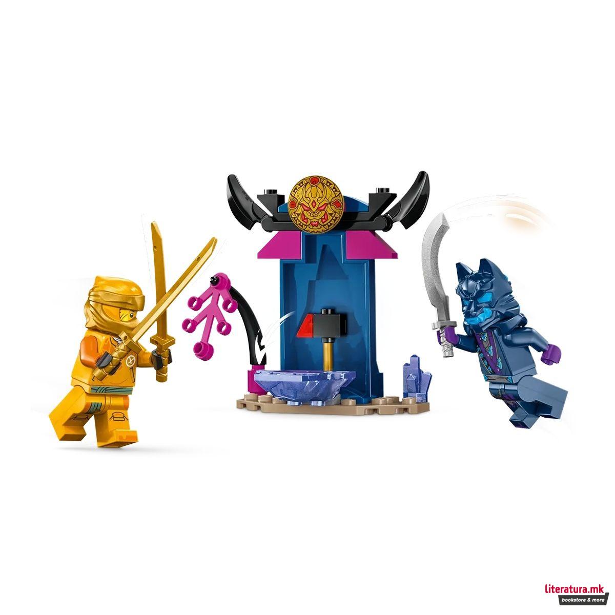 LEGO коцки, Ninjago: Dragons Rising, Arin's Battle Mech 
