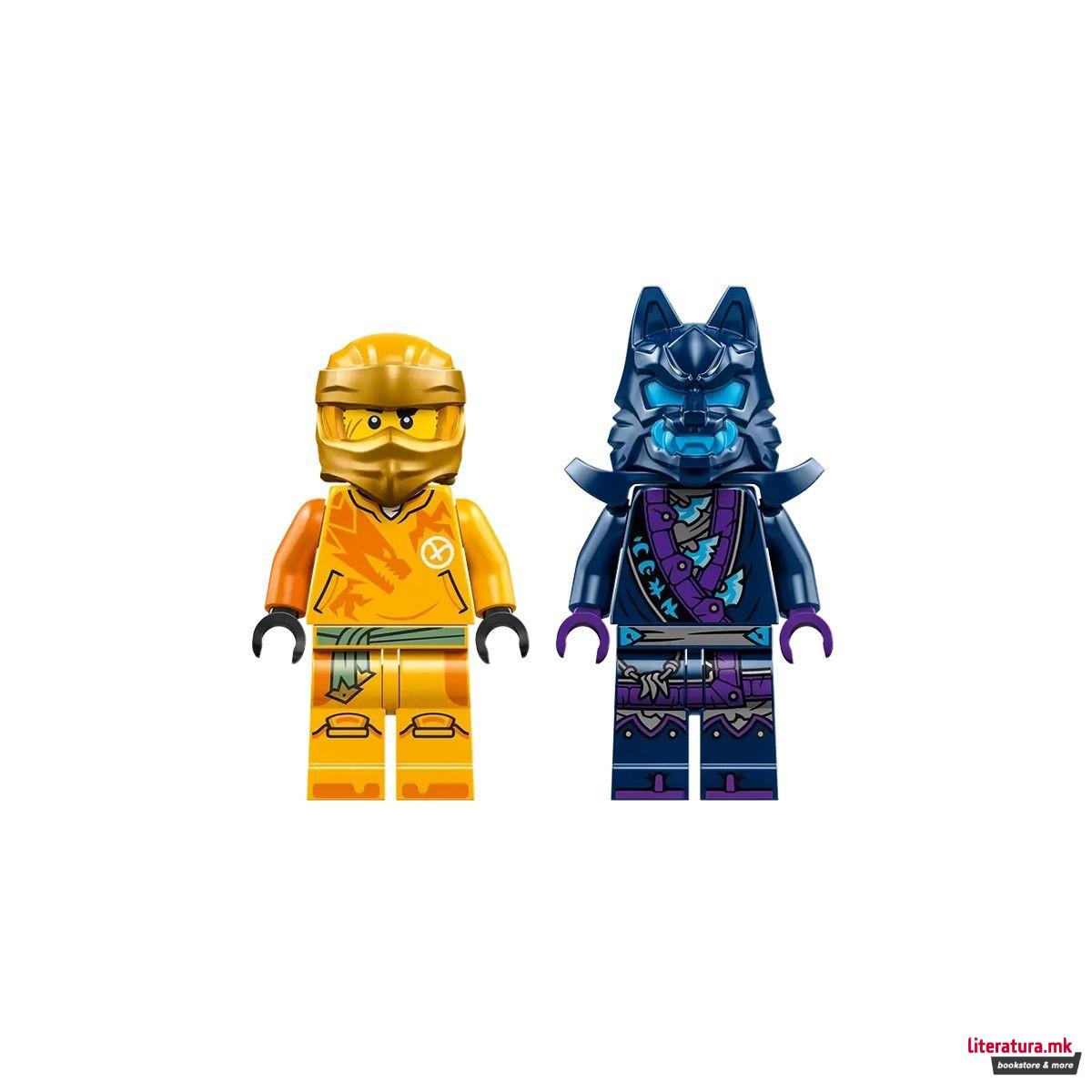 LEGO коцки, Ninjago: Dragons Rising, Arin's Battle Mech 