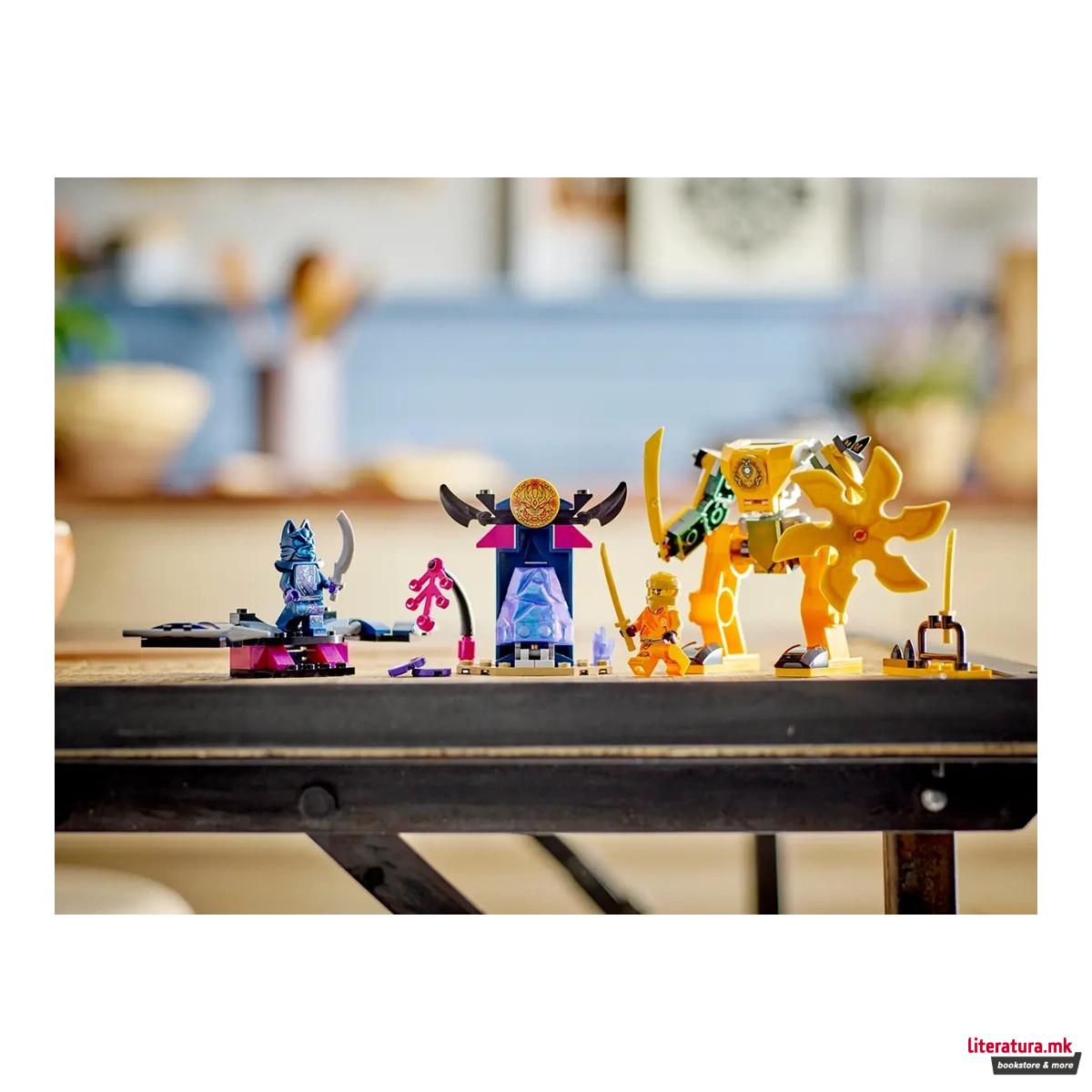 LEGO коцки, Ninjago: Dragons Rising, Arin's Battle Mech 