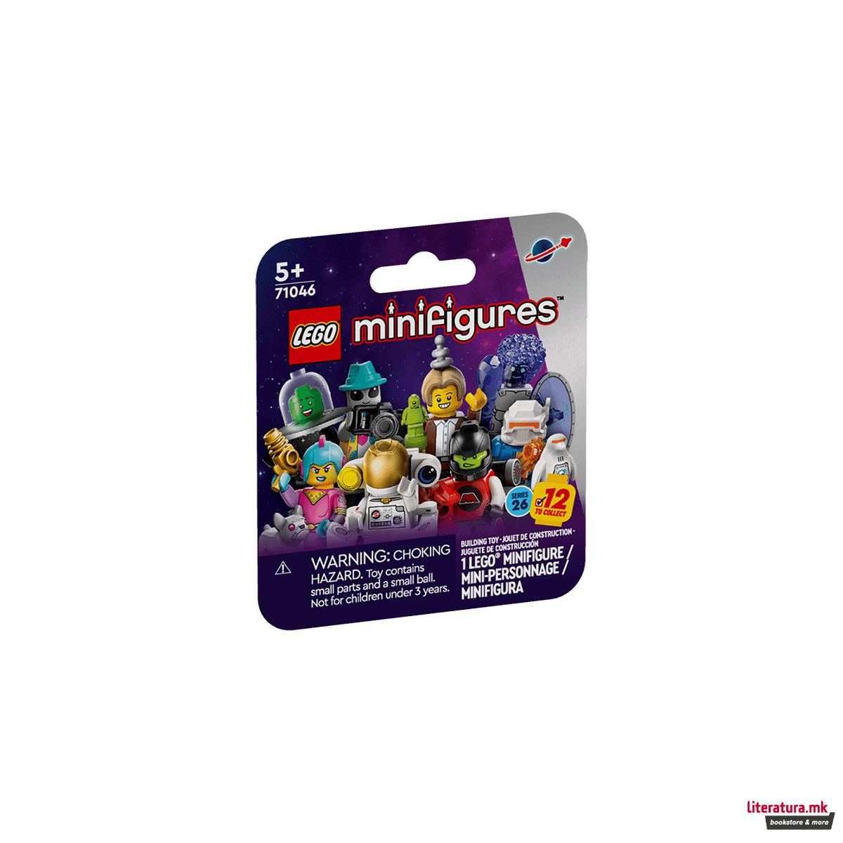 LEGO коцки, Minifigures Series 25 Space 