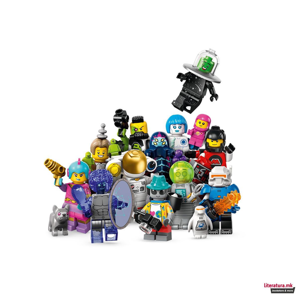 LEGO коцки, Minifigures Series 25 Space 