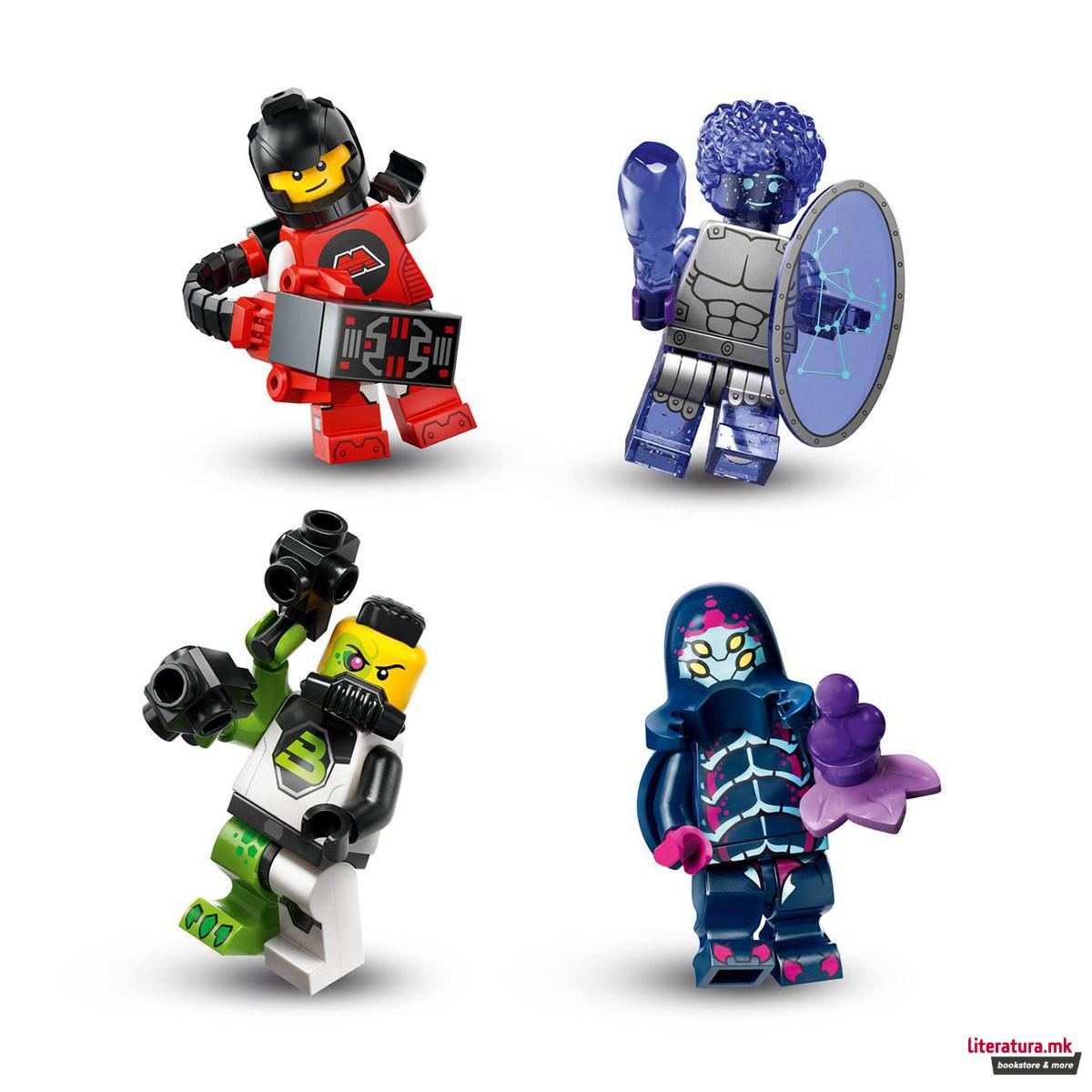 LEGO коцки, Minifigures Series 25 Space 