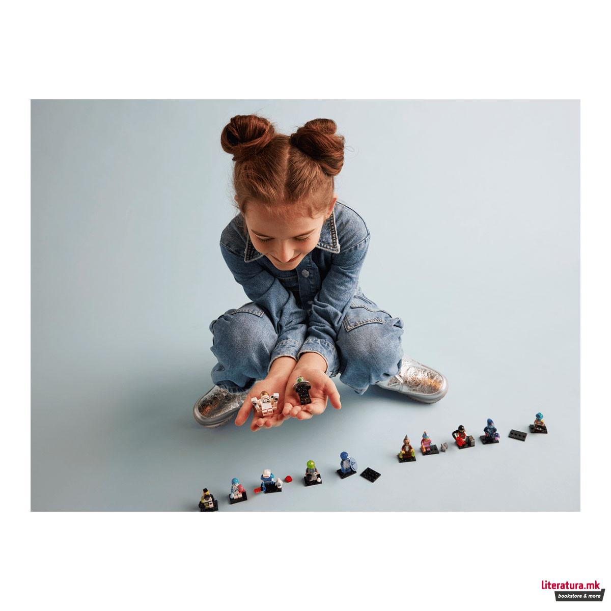 LEGO коцки, Minifigures Series 25 Space 