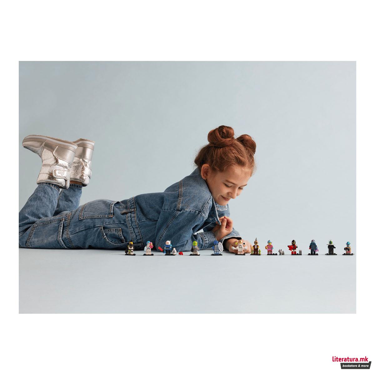 LEGO коцки, Minifigures Series 25 Space 