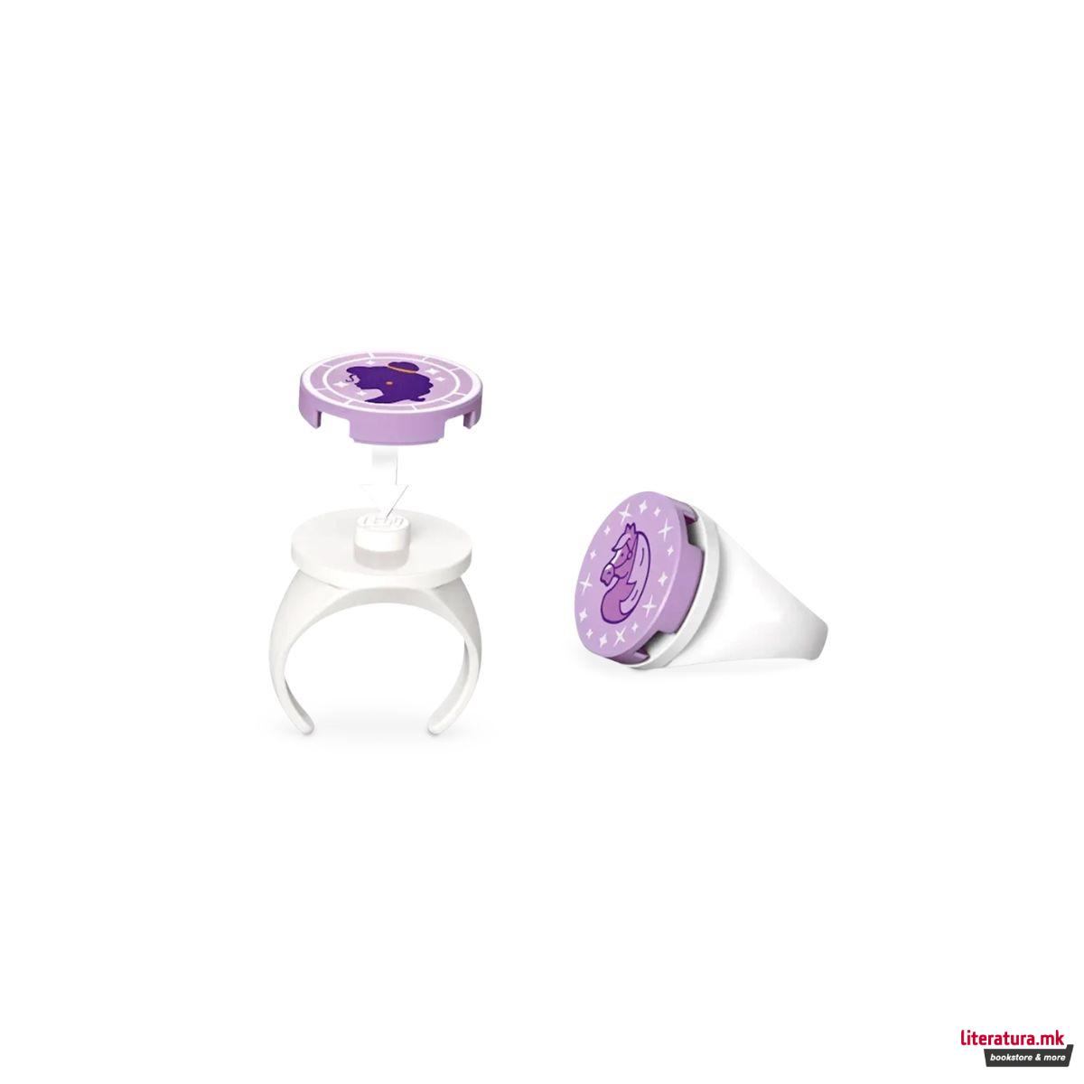 LEGO коцки, Disney Princess, Belle's Storytime Horse Carriage 