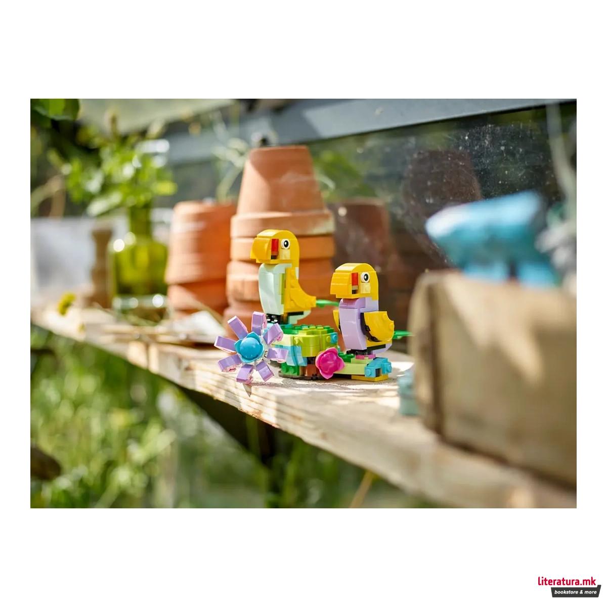 LEGO коцки, Creator 3 in 1, Flowers in Watering Can 