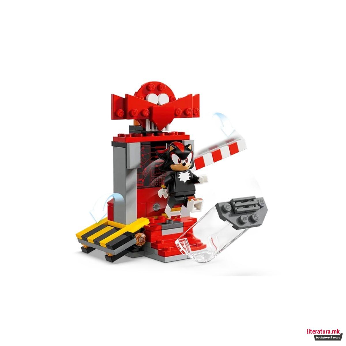 LEGO коцки, Sonic The Hedgehog - Shadow the Hedgehog Escape 