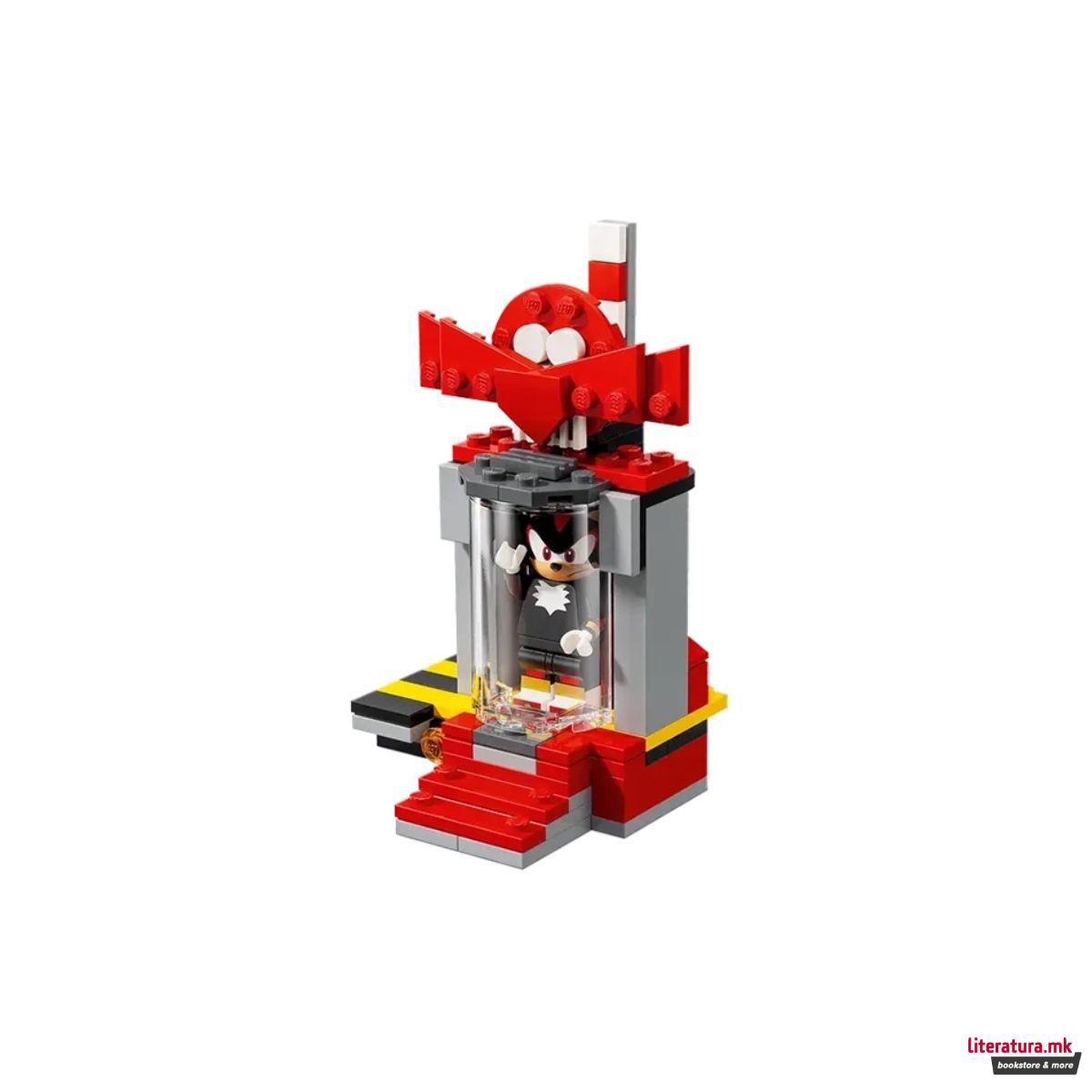 LEGO коцки, Sonic The Hedgehog - Shadow the Hedgehog Escape 