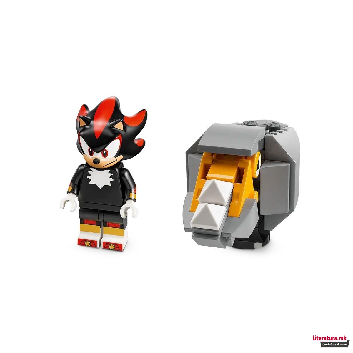 LEGO коцки, Sonic The Hedgehog - Shadow the Hedgehog Escape 