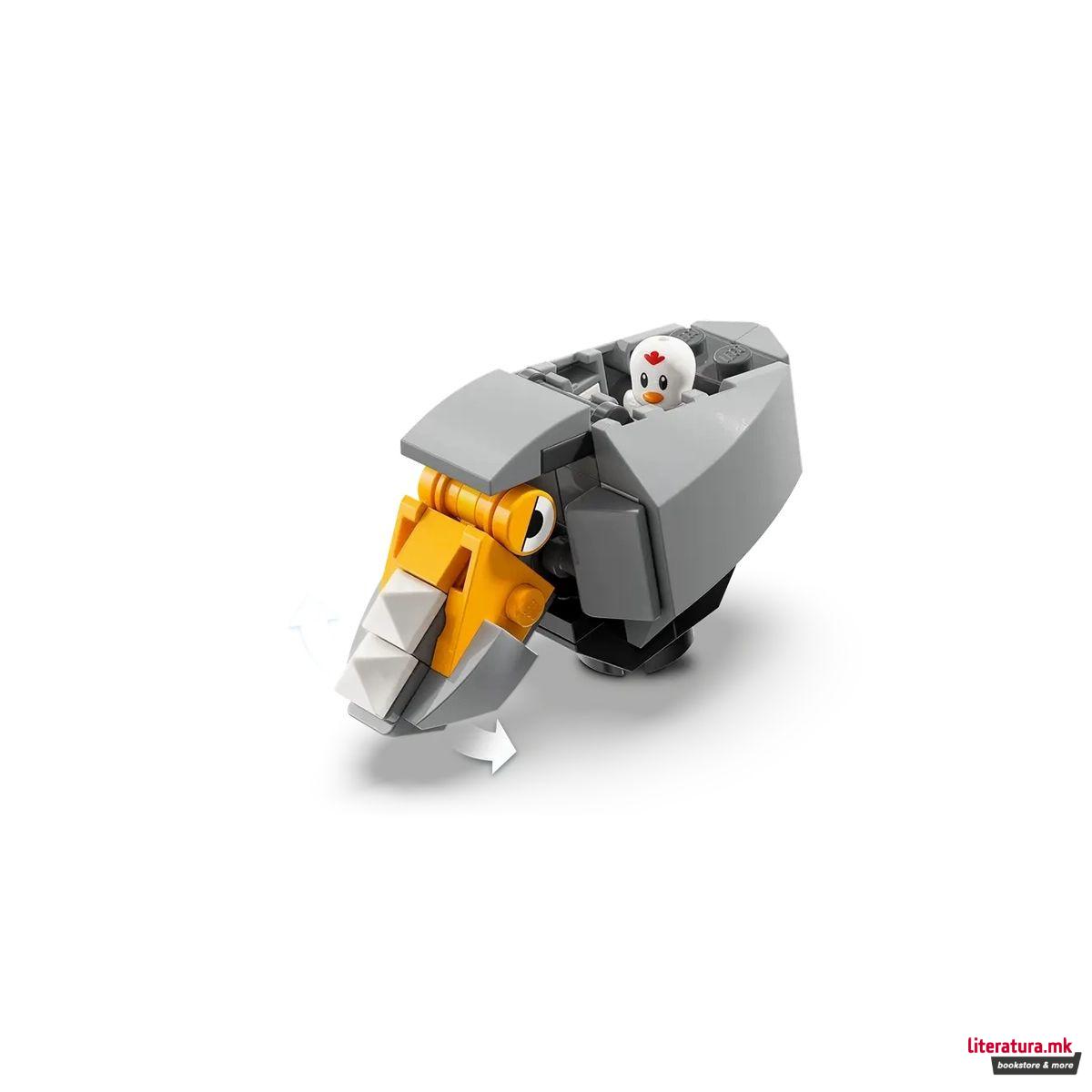 LEGO коцки, Sonic The Hedgehog - Shadow the Hedgehog Escape 