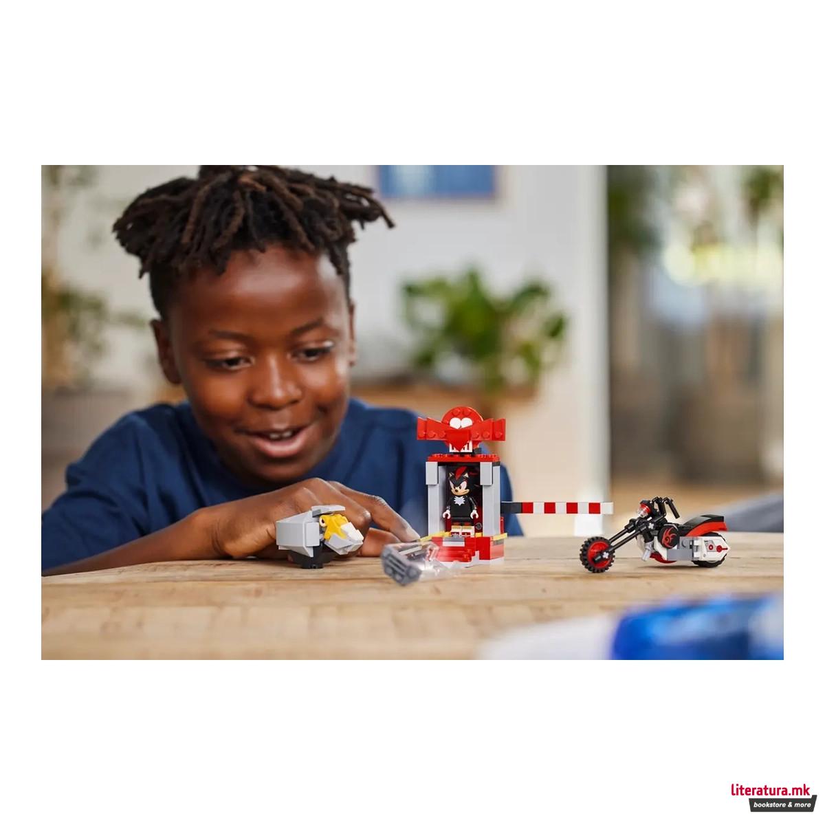 LEGO коцки, Sonic The Hedgehog - Shadow the Hedgehog Escape 