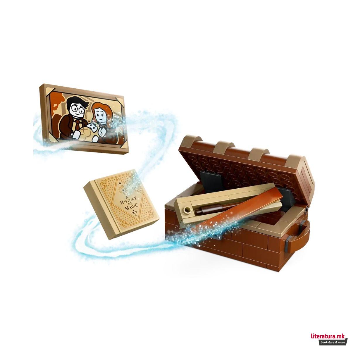 LEGO коцки, Harry Potter - Hedwig™ at 4 Privet Drive 