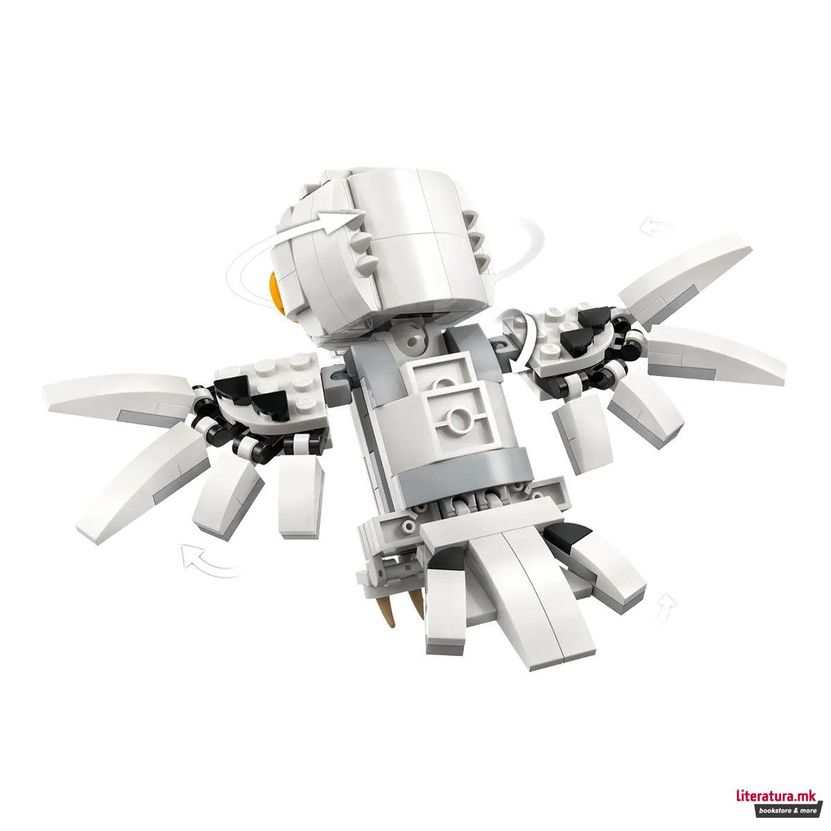 LEGO коцки, Harry Potter - Hedwig™ at 4 Privet Drive 