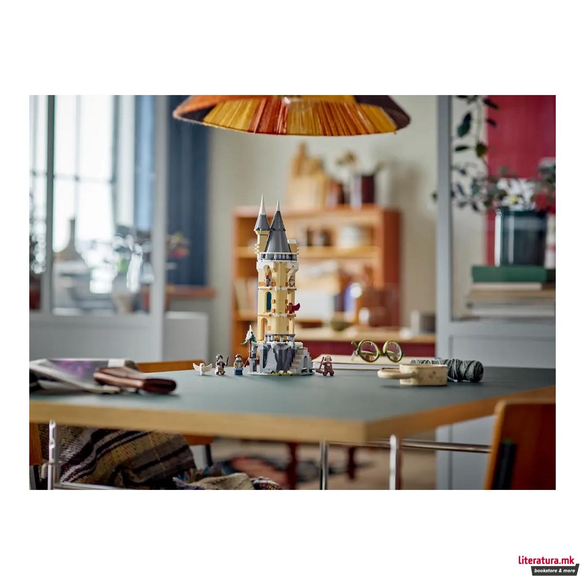 LEGO коцки, Harry Potter - Hogwarts™ Castle Owlery 